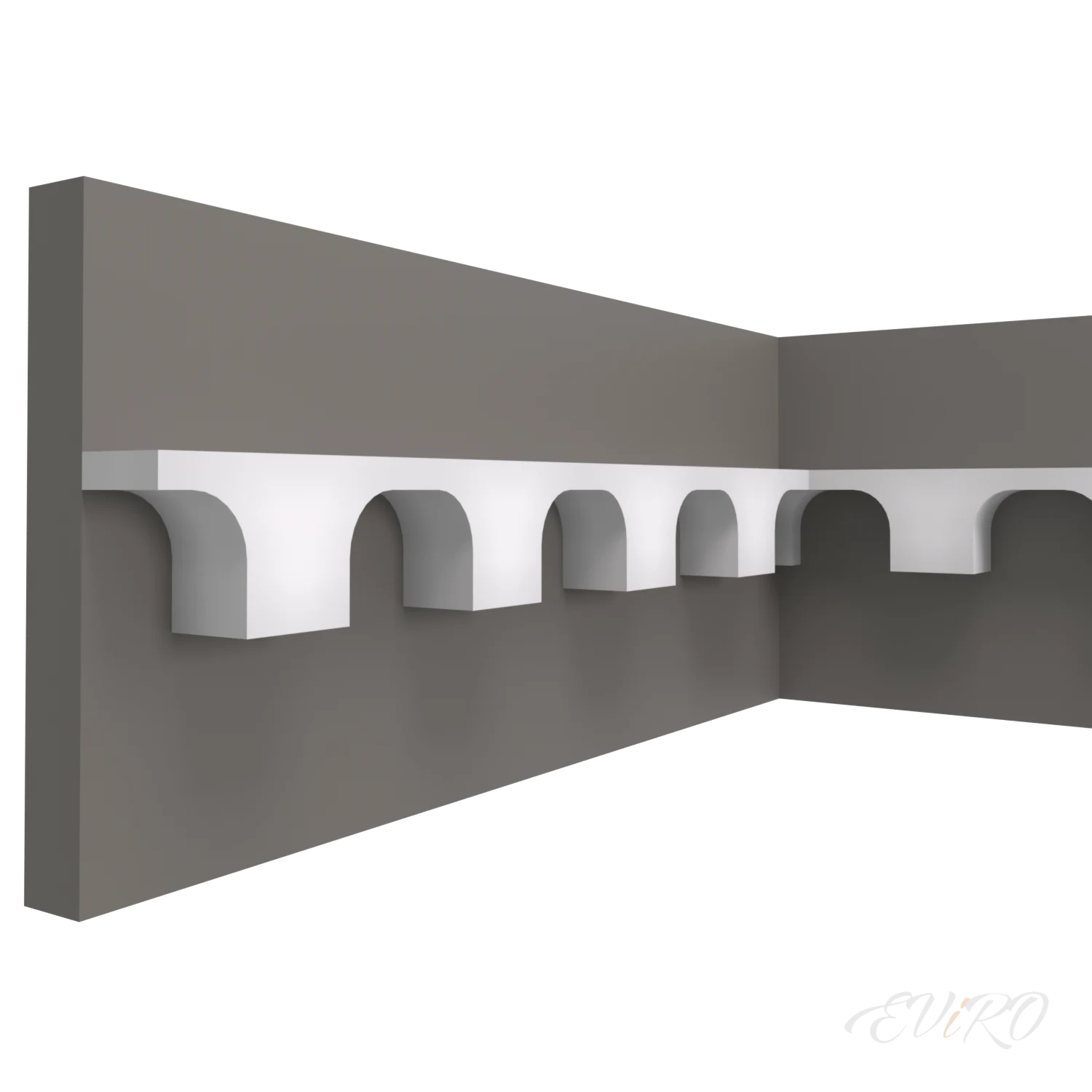 Молдинг EViRO Модель 1.51.806