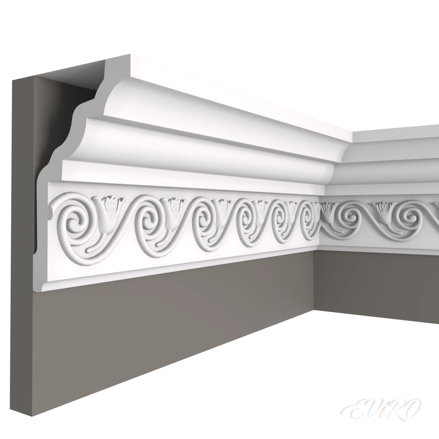 Карниз EViRO Модель 1.50.253