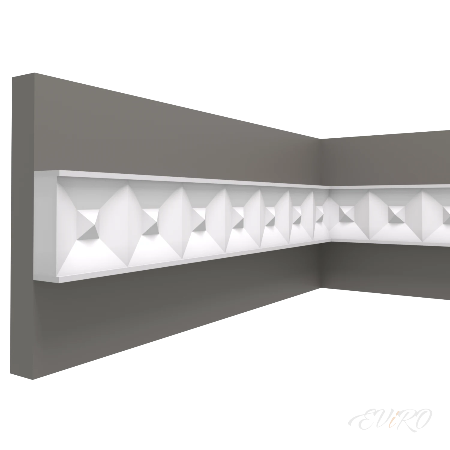Молдинг EViRO Модель 1.51.817