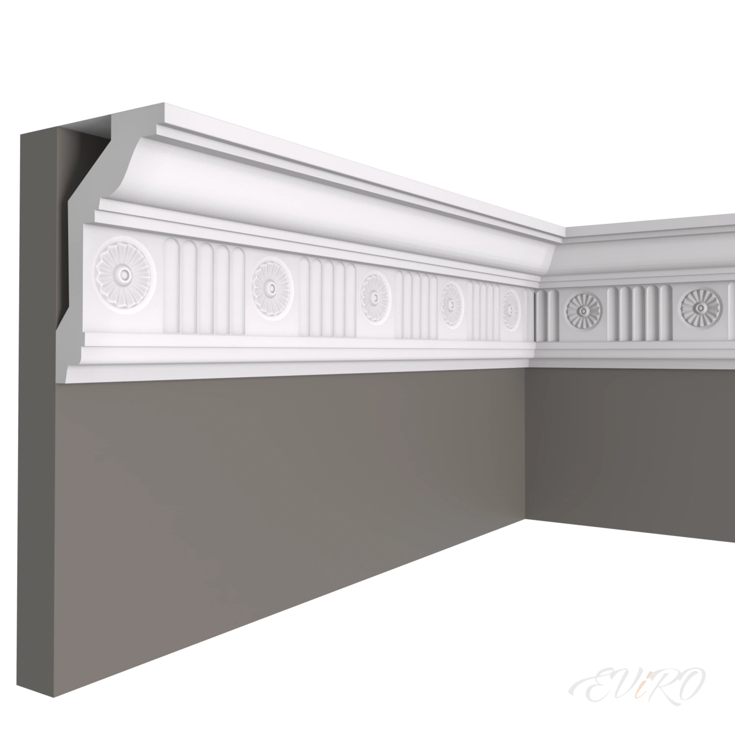 Карниз EViRO Модель 1.50.182