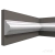 Молдинг EViRO Модель P4020